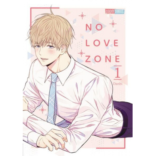 Danbi - No Love Zone 01