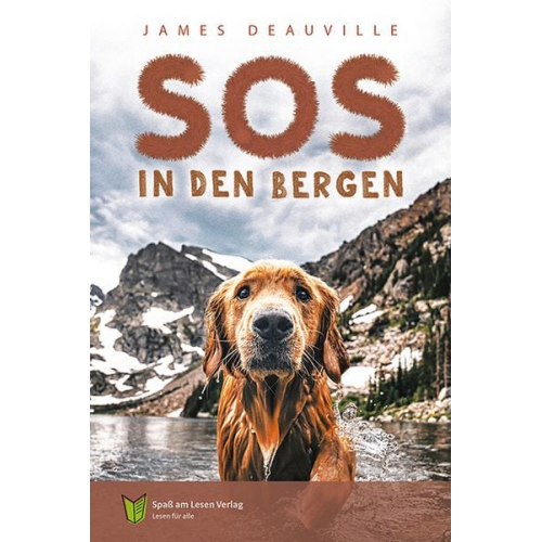 James Deauville - SOS in den Bergen