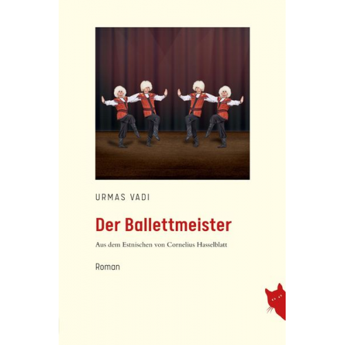 Urmas Vadi - Der Ballettmeister