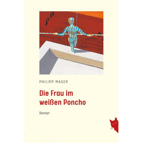 Philipp Mager - Die Frau im weißen Poncho