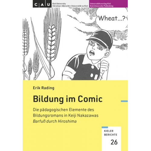 Erik Rading - Bildung im Comic