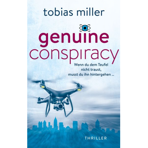 Tobias Miller - Genuine Conspiracy