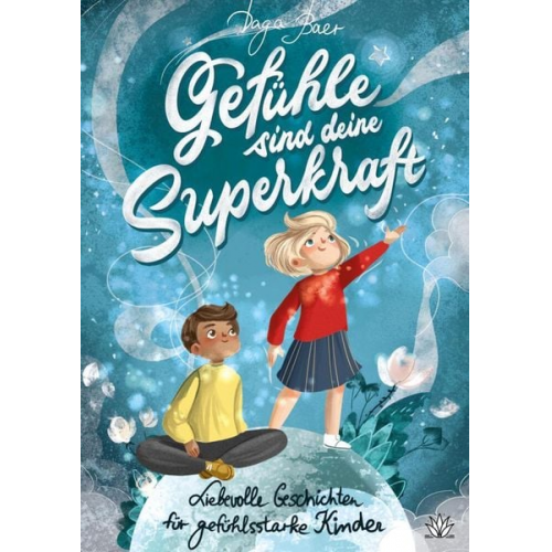 Daga Baer - Gefühle sind deine Superkraft