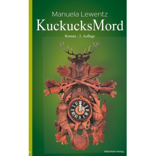 Manuela Lewentz - Kuckucks Mord