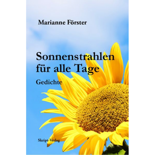 Marianne Förster - Sonnenstrahlen für alle Tage