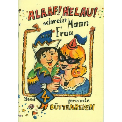 Regina Ebert - Alaaf! Helau! Schrei'n Mann und Frau!