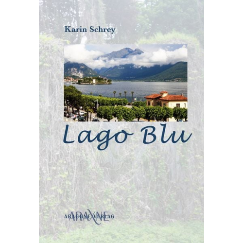 Karin Schrey - Lago Blu