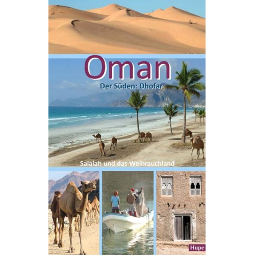 Ilona Hupe - Reiseführer Oman