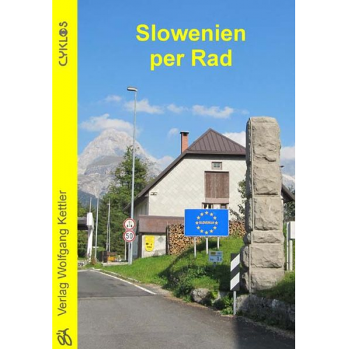 Eberhard Schmitt-Burk - Slowenien per Rad