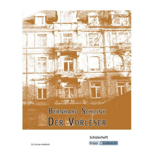 Gesine Heddrich - Der Vorleser