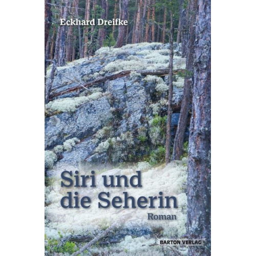 Eckhard Dreifke - Siri und die Seherin