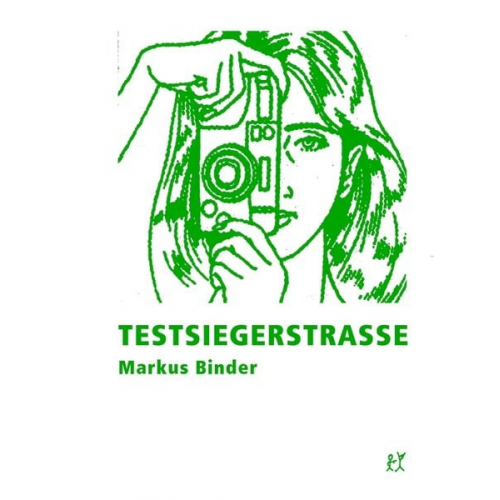 Markus Binder - Testsiegerstraße