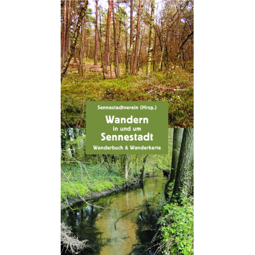 Wandern in und um Sennestadt