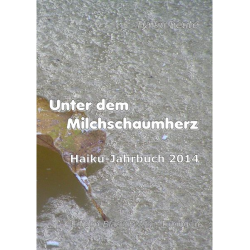 Unter dem Milchschaumherz