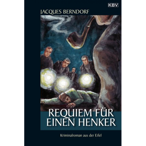 Jacques Berndorf - Requiem für einen Henker / Eifel Krimis Bd. 2