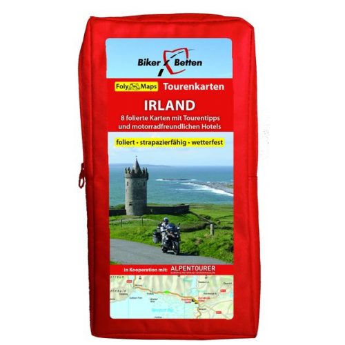 Biker Betten - Irland