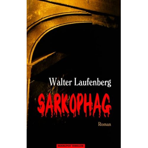 Walter Laufenberg - Sarkophag