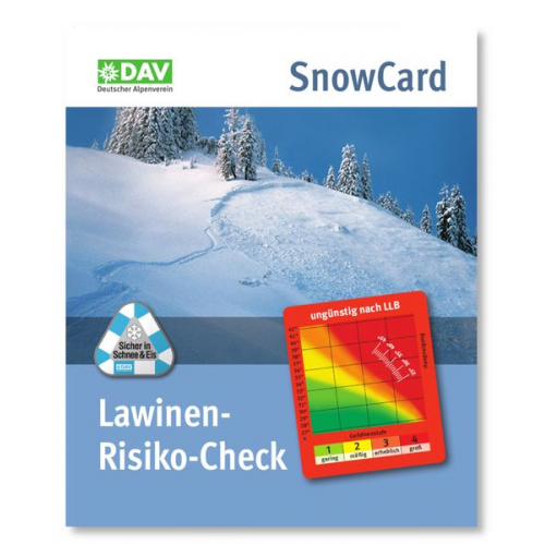 Martin Engler Jan Mersch - SnowCard