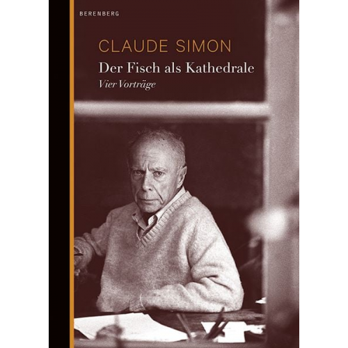 Claude Simon - Der Fisch als Kathedrale