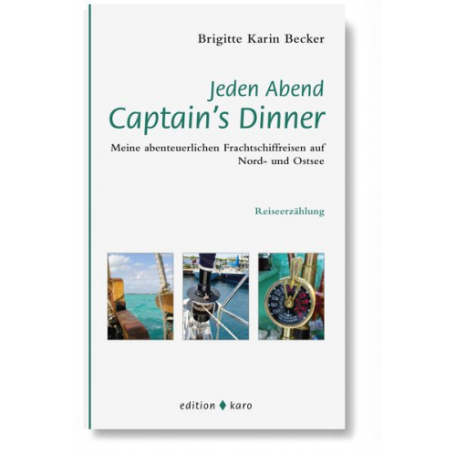 Brigitte Becker - Jeden Abend Captain's Dinner