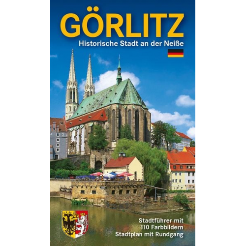 Renate Peter - Görlitz - Historische Stadt an der Neiße