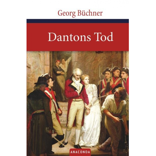 Georg Büchner - Dantons Tod