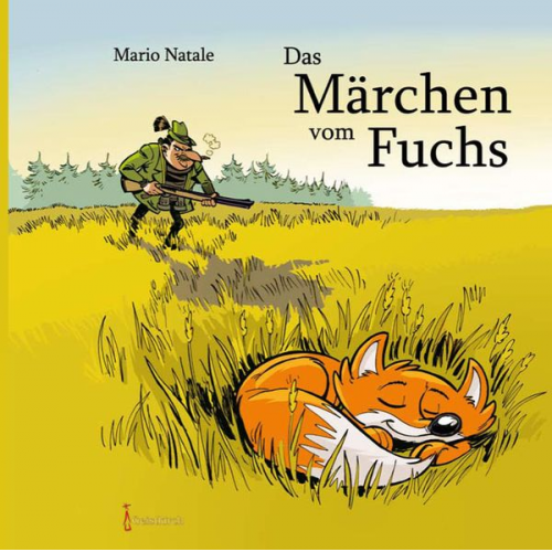 Mario Natale - Das Märchen vom Fuchs