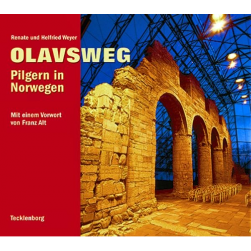 Helfried Weyer Renate Weyer - Olavsweg