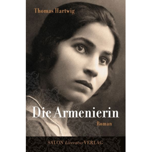 Thomas Hartwig - Die Armenierin