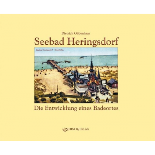 Dietrich Gildenhaar - Seebad Heringsdorf