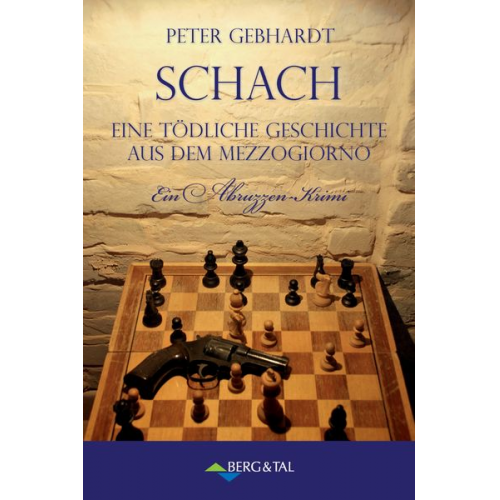 Peter Gebhardt - Schach