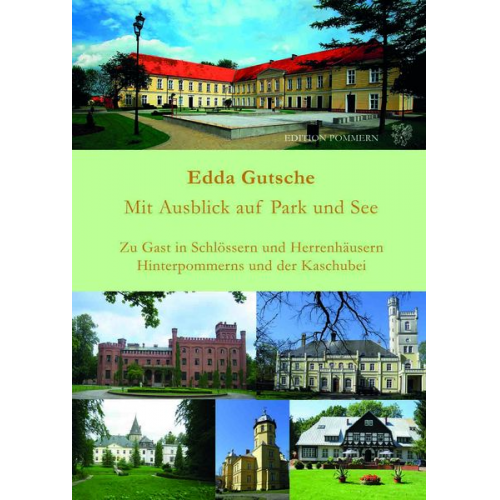 Edda Gutsche - Mit Ausblick auf Park und See