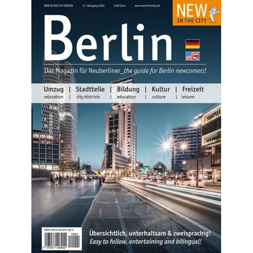 NEW IN THE CITY Berlin 2024