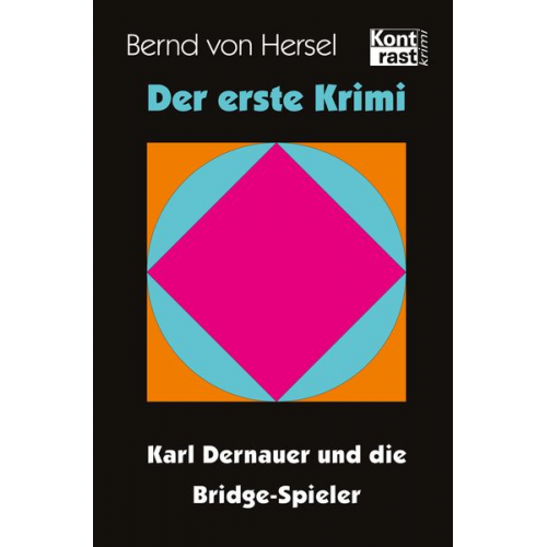 Bernd Hersel - Der erste Krimi