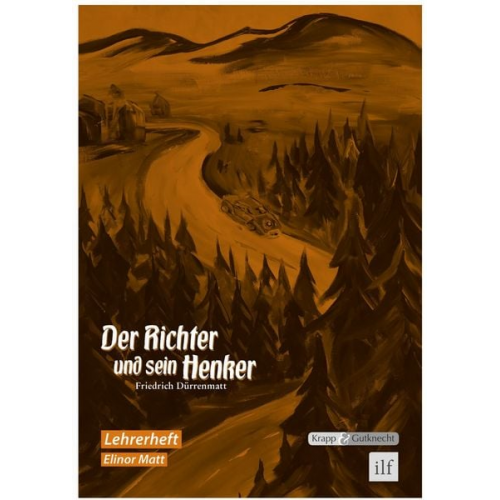 Elinor Matt - Der Richter und sein Henker