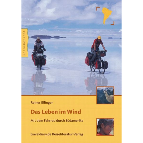 Reiner Effinger - Das Leben im Wind