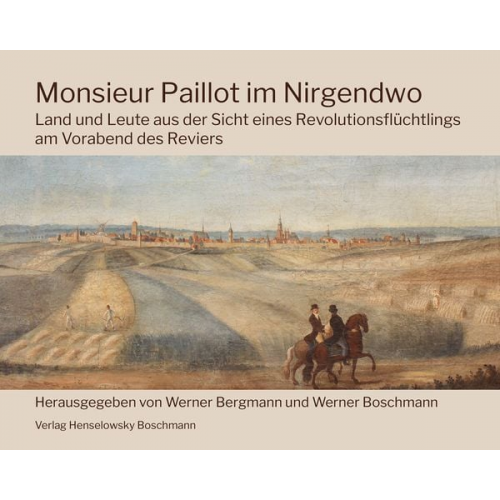 Pierre-Hippolyte-Leopold Paillot - Monsieur Paillot im Nirgendwo
