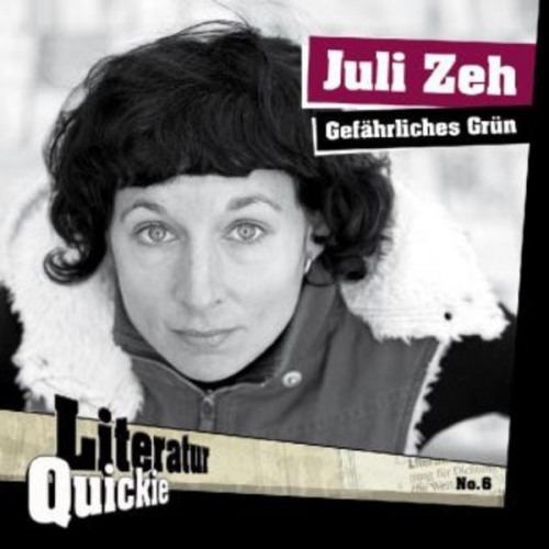 Juli Zeh - Feindliches Grün