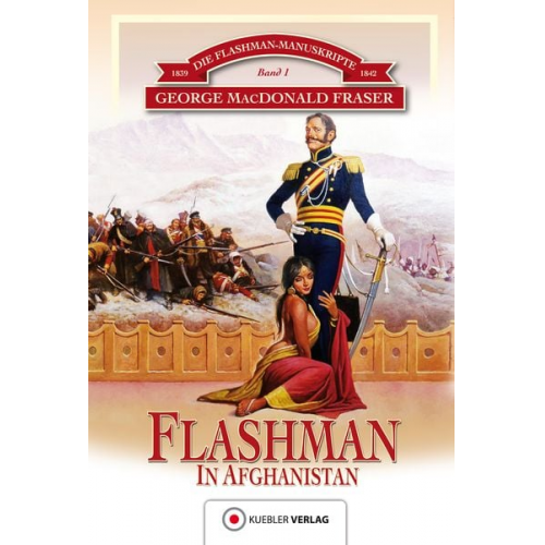 George MacDonald Fraser - Flashman in Afghanistan