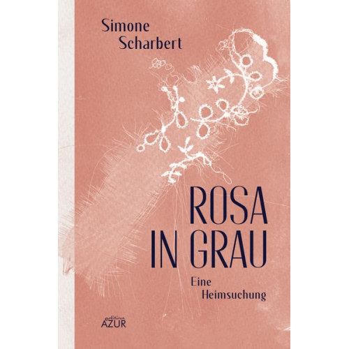 Simone Scharbert - Rosa in Grau