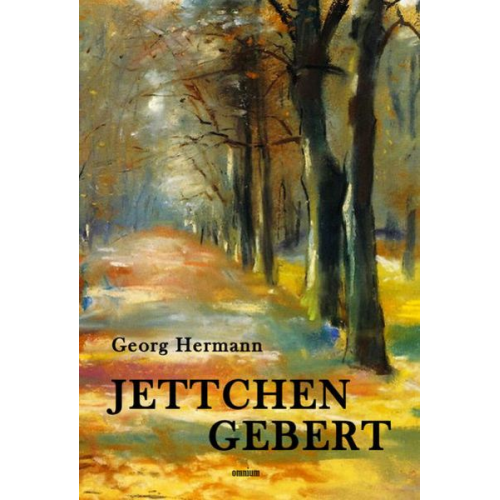 Georg Hermann - Jettchen Gebert