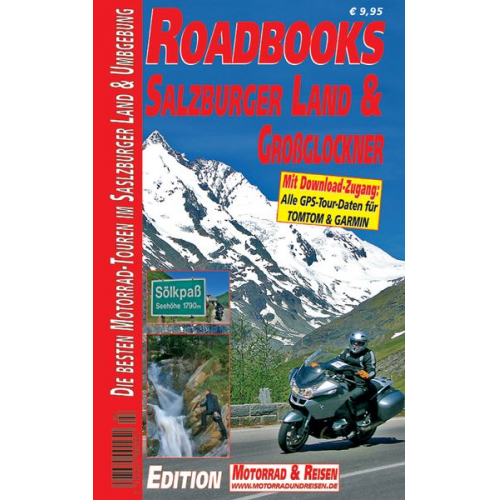 M&R Roadbooks: Salzburger Land & Großglockner