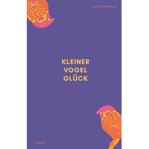 Martin Mandler - Kleiner Vogel Glück