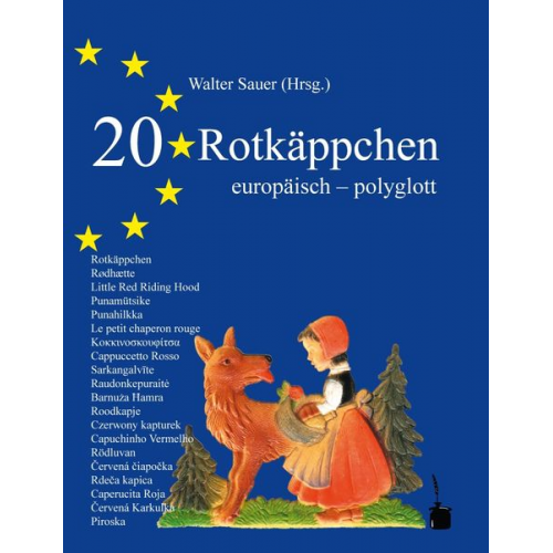 20 Rotkäppchen europäisch-polyglott