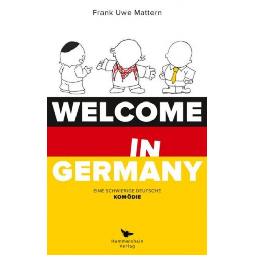 Frank-Uwe Mattern - Welcome in Germany