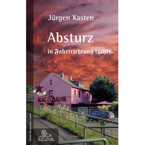 Jürgen Kasten - Absturz in Fahrtrichtung rechts