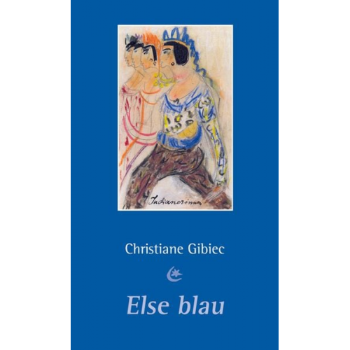 Christiane Gibiec - Else blau