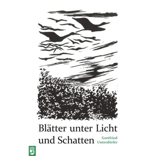 Gottfried Unterdörfer - Blätter unter Licht und Schatten