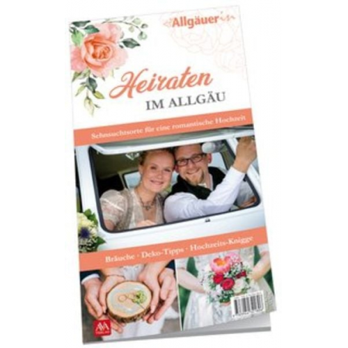 Heiraten im Allgäu