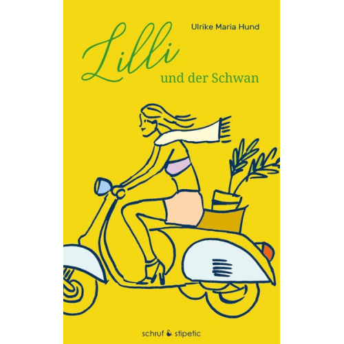 Ulrike Maria Hund - Lilli und der Schwan